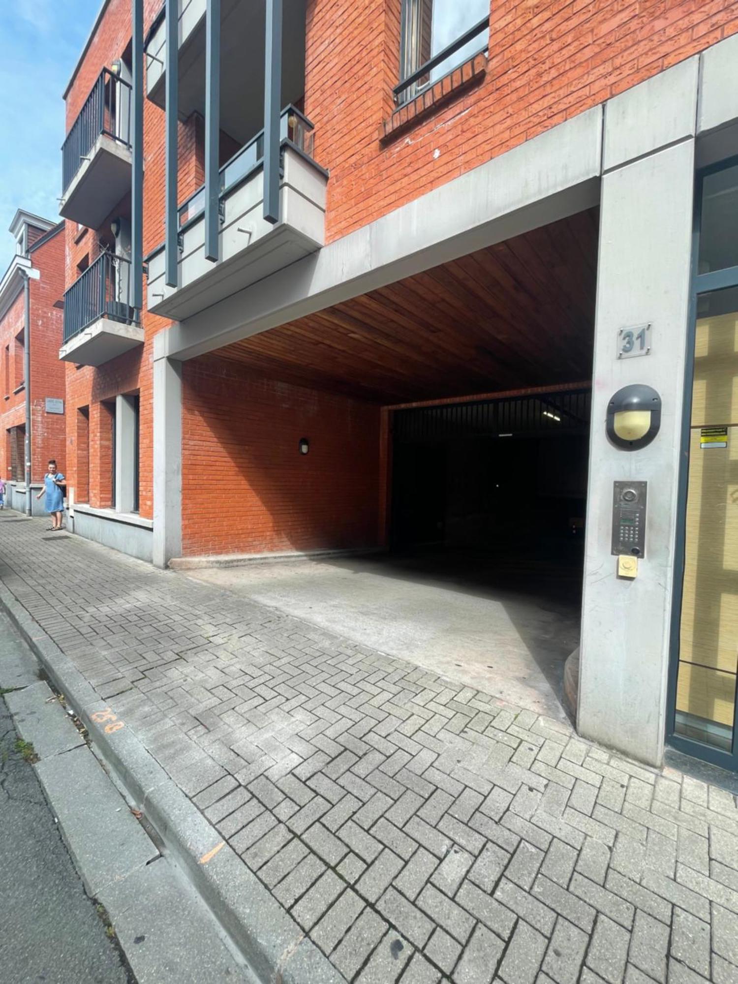 Chez Armando - Lille Centre Avec Option Parking Lägenhet Exteriör bild